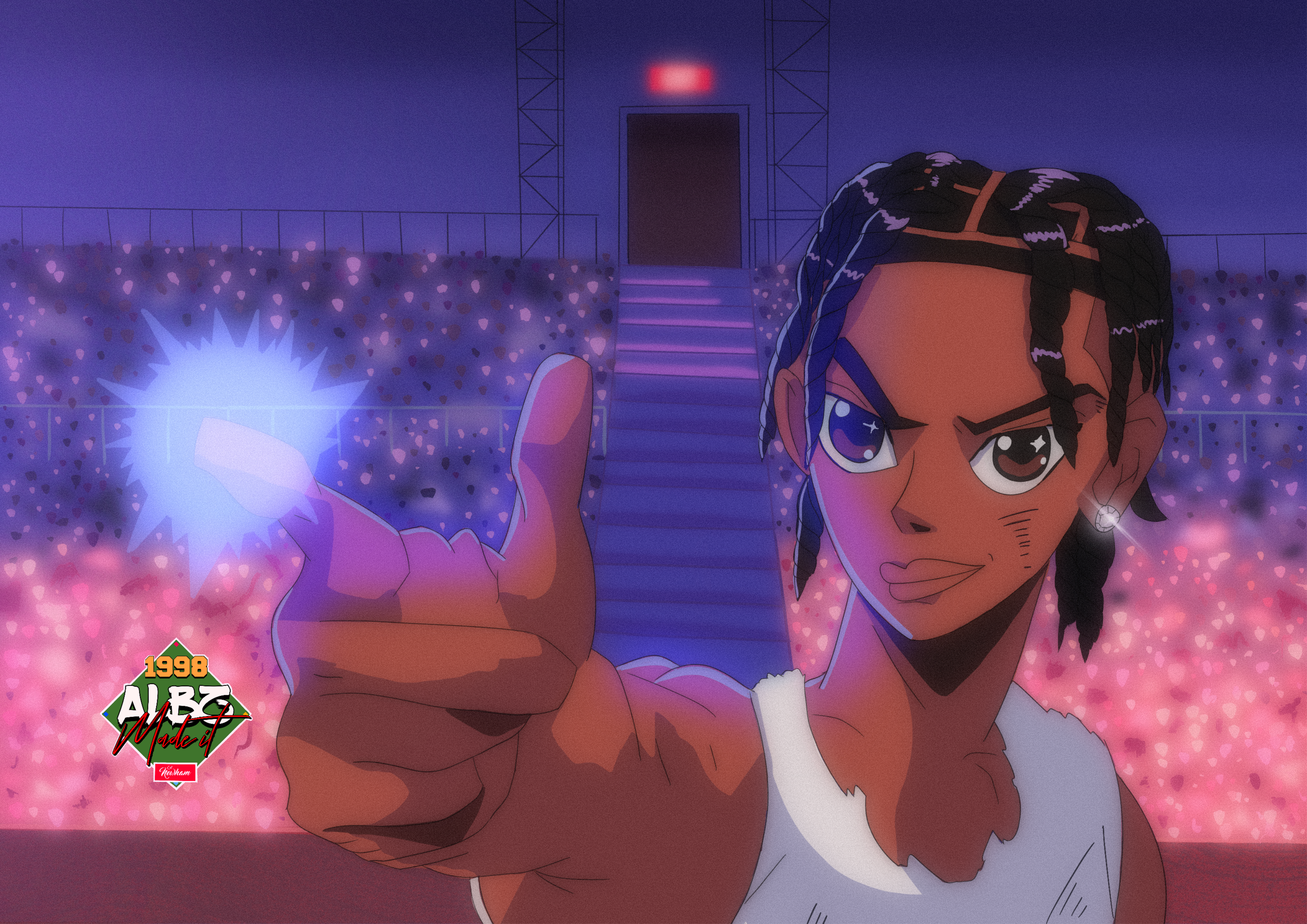 Yusuke Urameshi (2020)