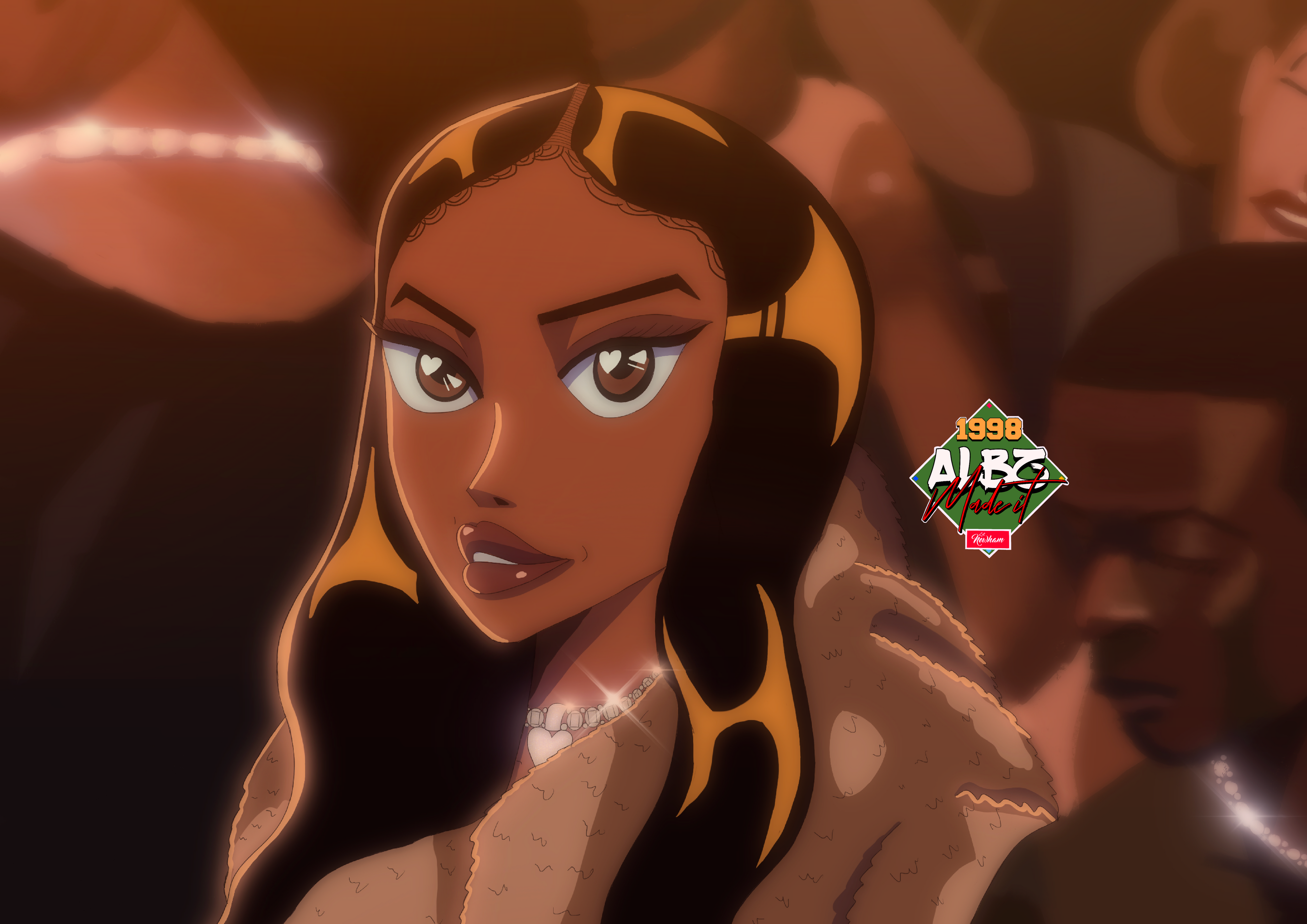 Brown Eyes (2021)