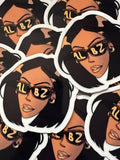 Chic Sticker