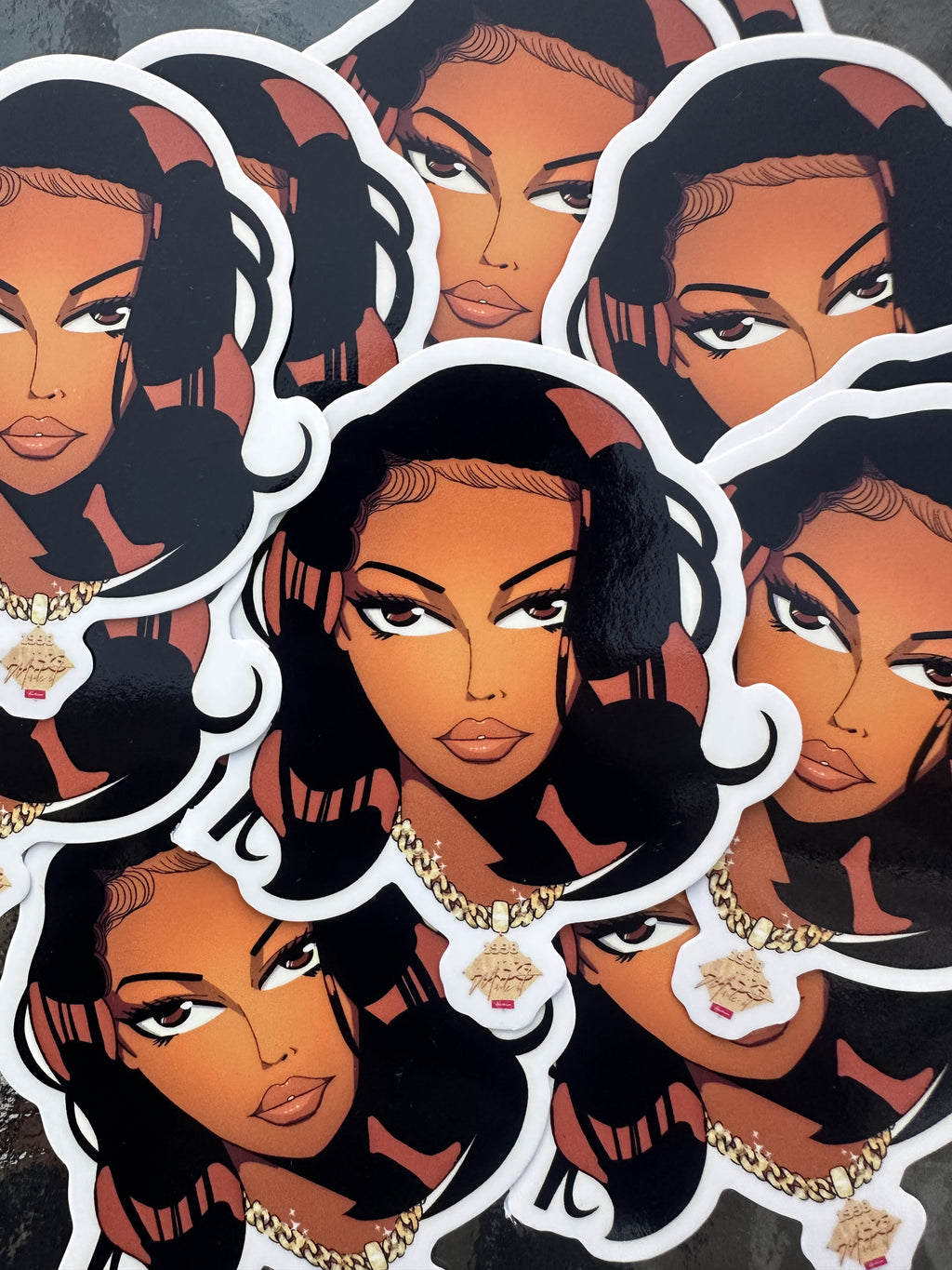 Facecard Valid Sticker