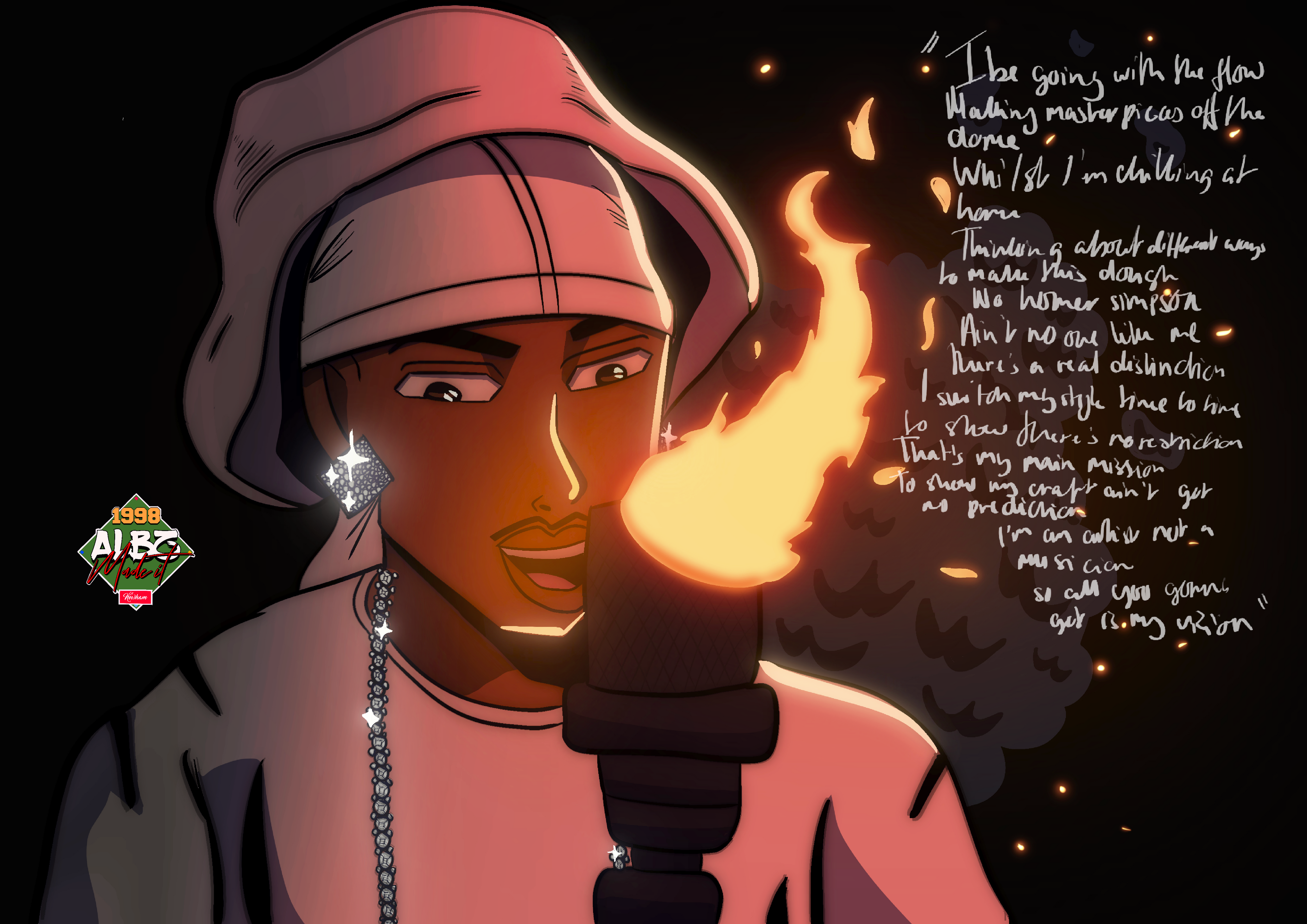 Off The Dome/Spittin Fire (2022)